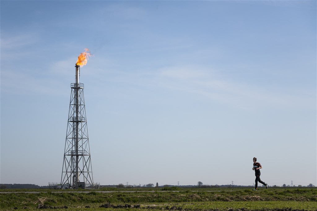 Waarde Nederlandse gasreserves gekelderd met 95 procent